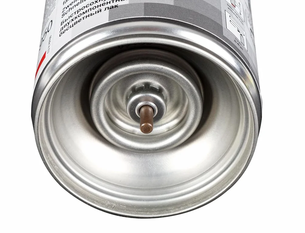 APP Klarlack FD Spray - Barniz 2K spray | Barniz para faros de coche (policarbonato) - Muy buen flujo, alto brillo, gran transparencia, resistente a la intemperie a largo plazo | 250 ml