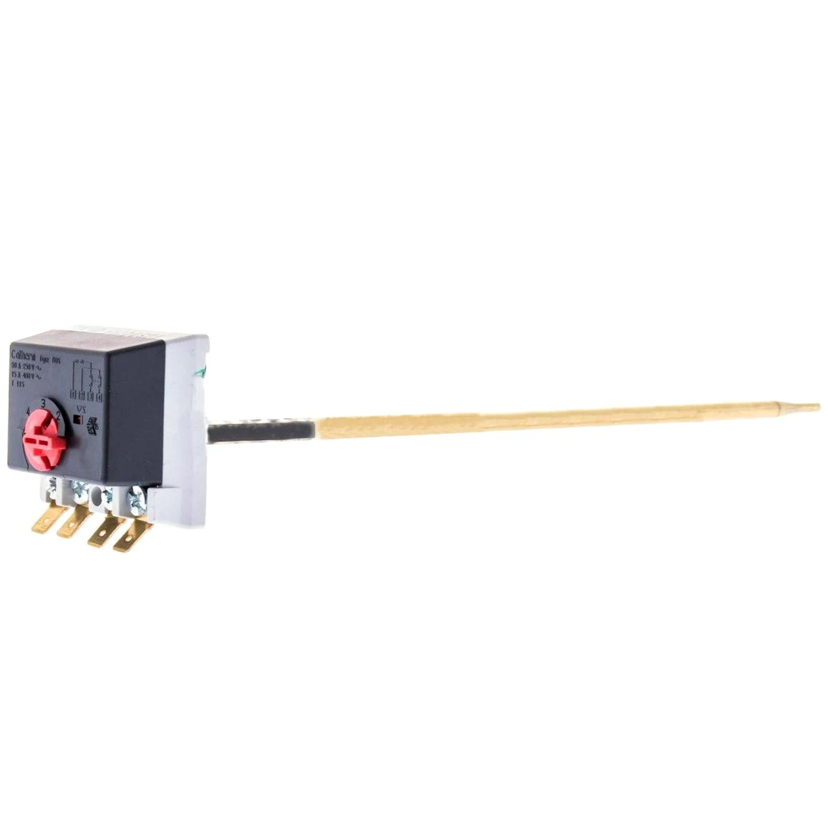 Recamania Termostato Varilla Termo AEG Electrolux Zanussi Corbero Bipolar 6x270mm 20A 250V