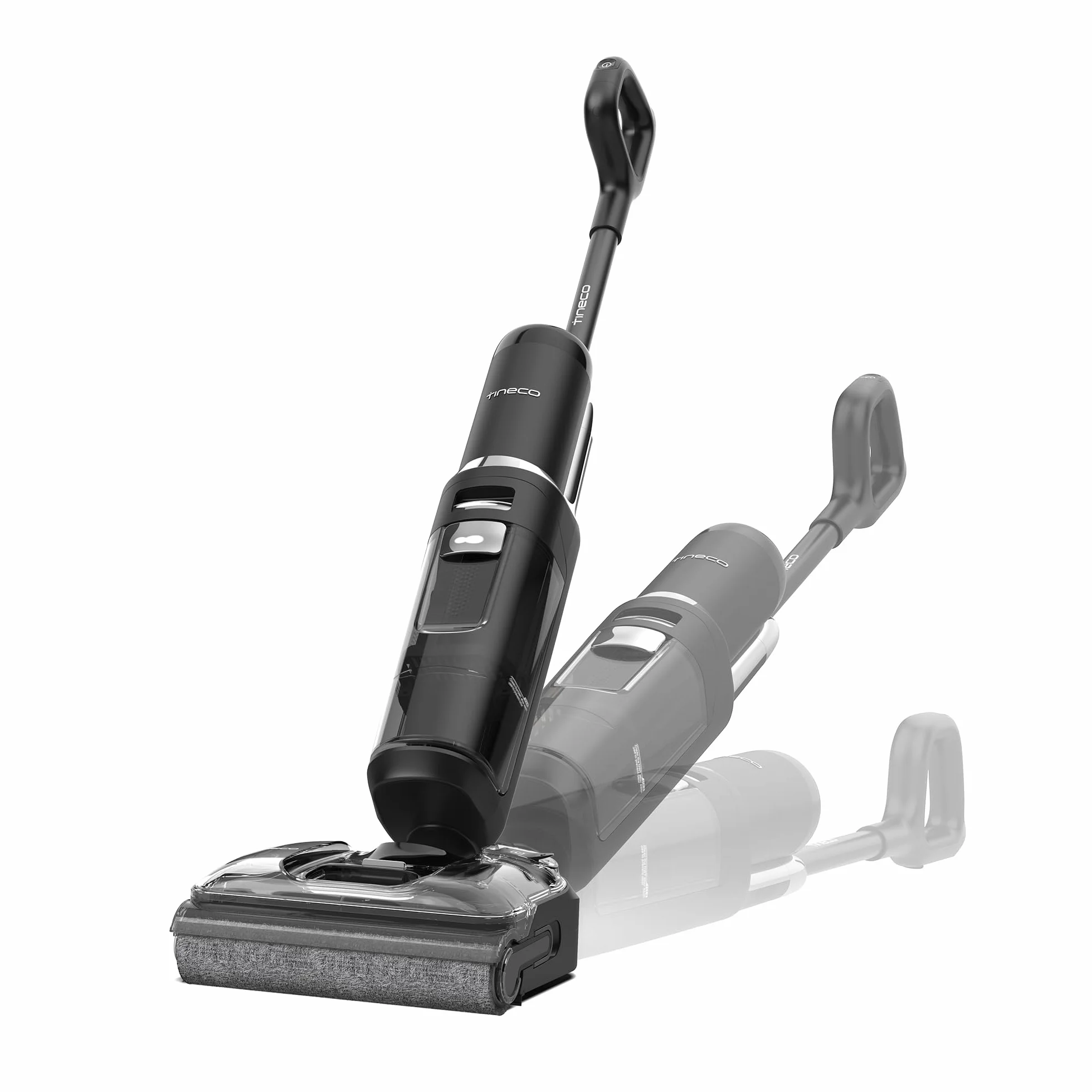 Tineco Floor One S7 Stretch Ultra Aspiradora inalámbrica en seco y húmedo 21.000 Pa 50 Minutos Autonomía Autolimpieza FlashDry 85°C