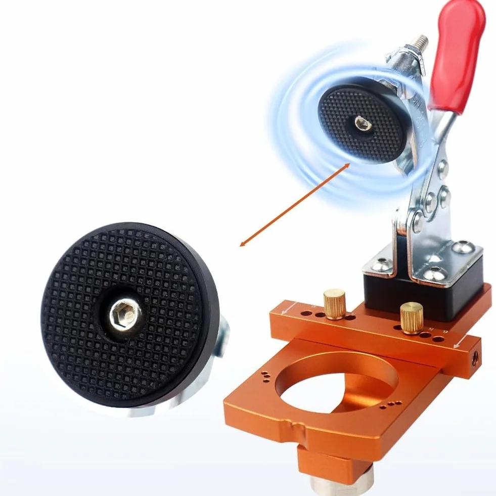 Kit de plantilla de perforación de bisagra de 35 mm, instalación de gabinete en 1025 mm, abridor de posicionamiento de cadena para carpintería