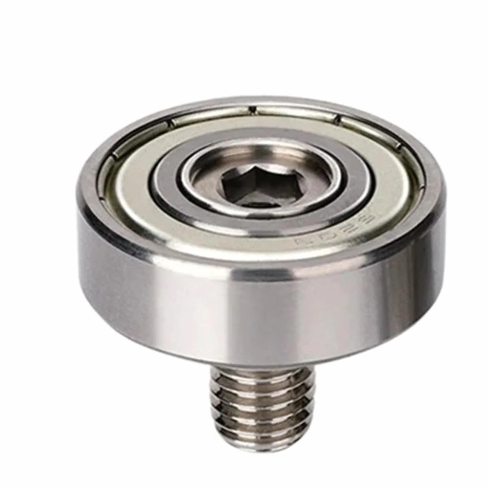 Tornillo de bola de acero inoxidable M3-M15 con rosca externa 608-22-7C3L8(JS608-22-7C4L7M8)