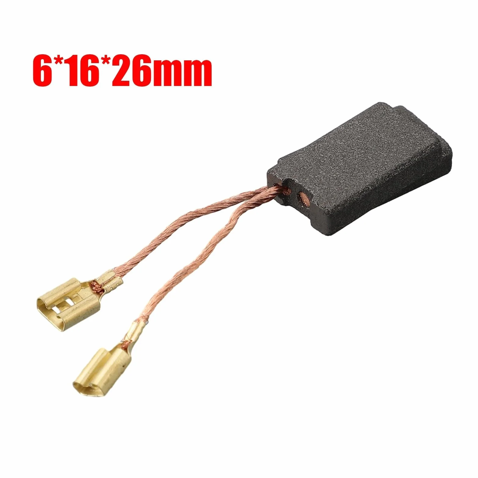 Escobillas de carbón 1617014126 Juego de repuesto para Bosch GSH11E 11DE 10DC SE martillo demoledor