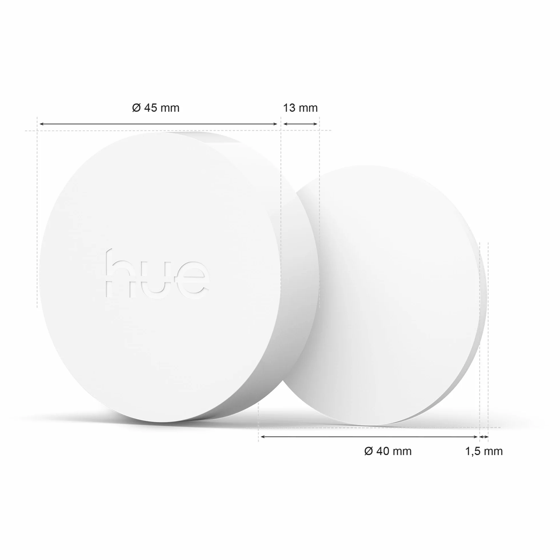 Philips Hue Smart Button interruptor de iluminación inteligente control inalámbrico
