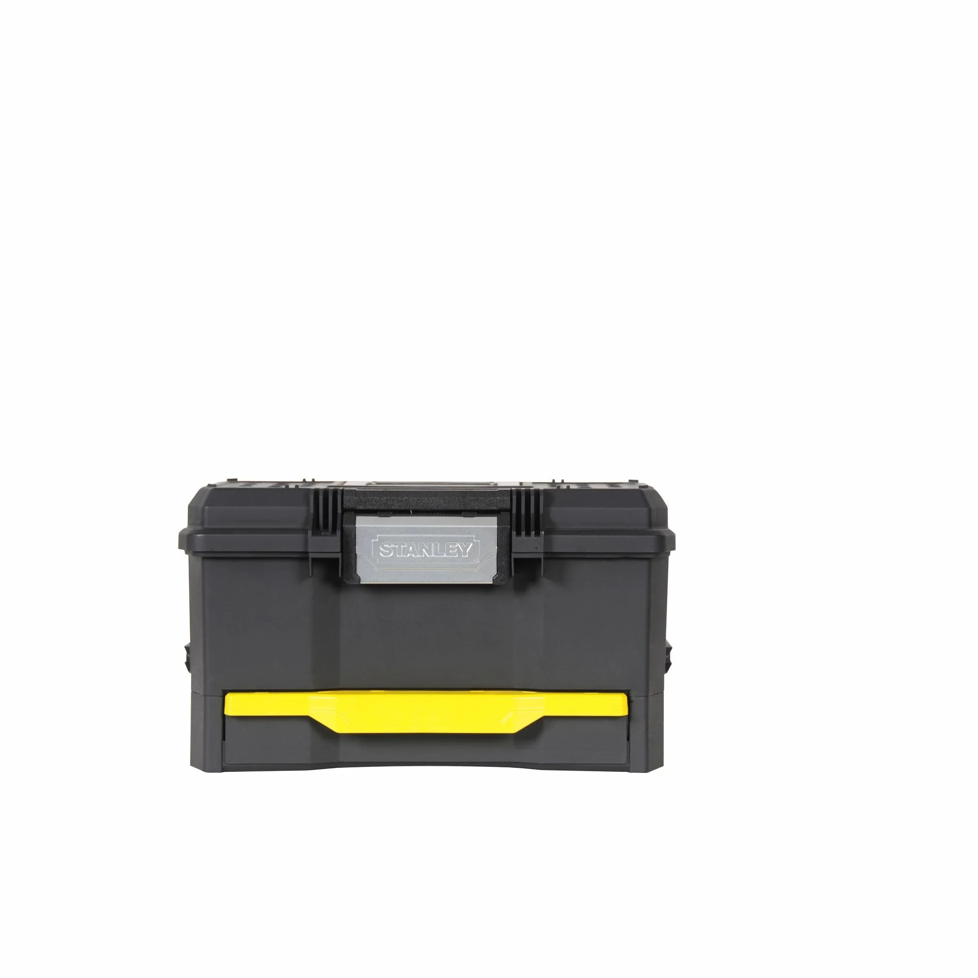 STANLEY Modular Taller Rodante 3 en 1 con Ruedas, Asa Telescópica, 35 kg