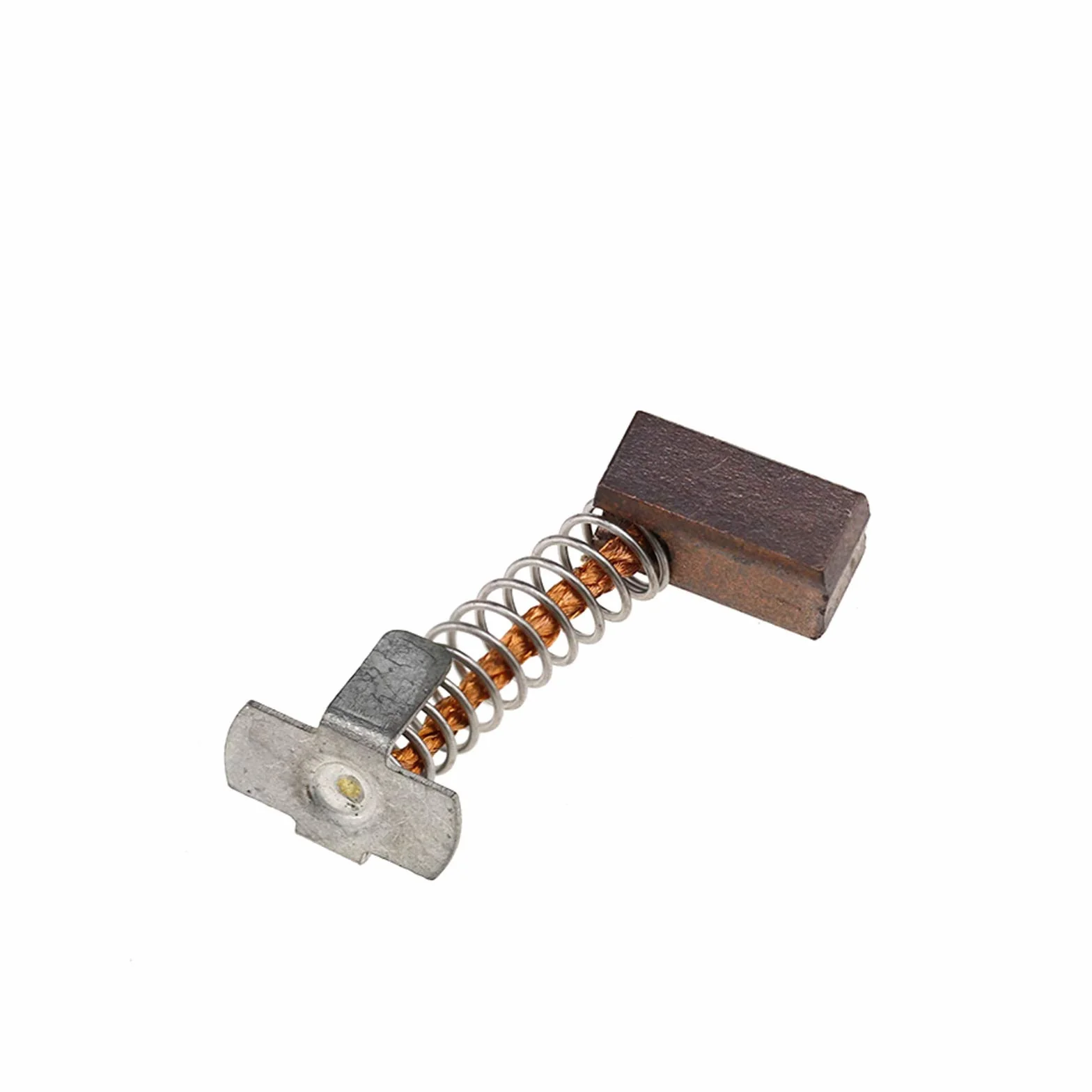 OTOTEC Escobillas de carbono compatibles con destornillador de impacto BOSCH GDR18V-Li GDR 18V Li Part 2609199169, 4 unidades