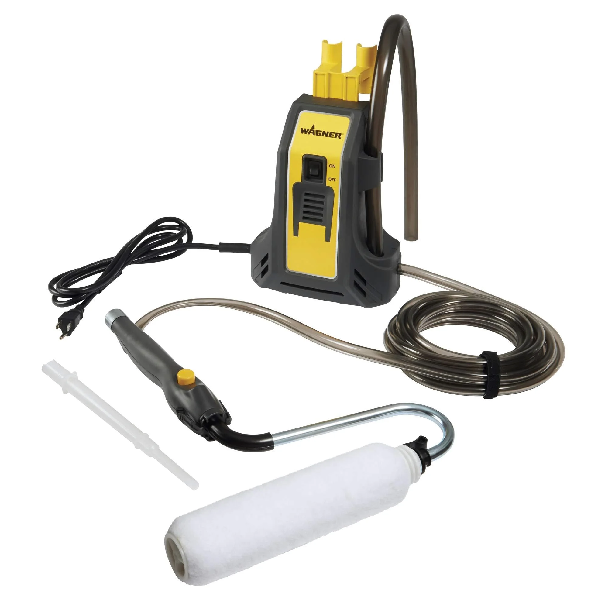 Wagner Spraytech Smart Sidekick Power Roller Rodillo, Multicolor
