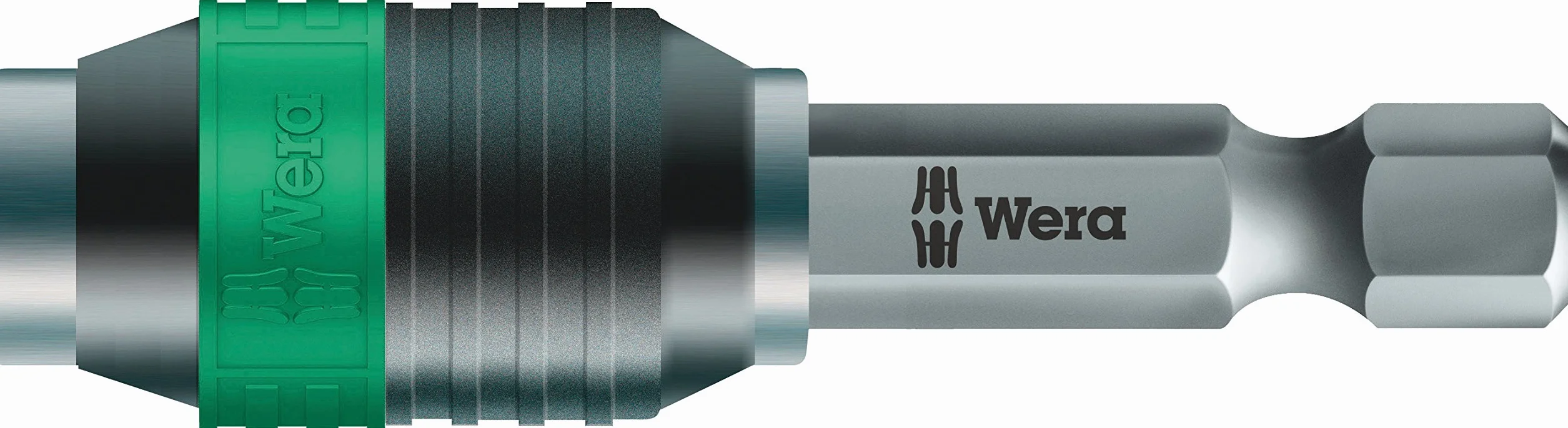 Wera WER052502 Porta-puntas universal, 50 mm