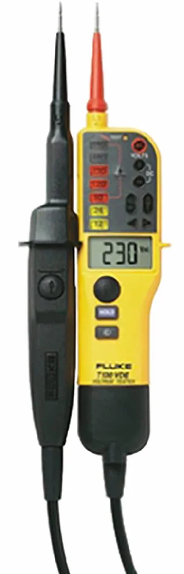 Fluke T130/VDE Comprobador de Voltaje