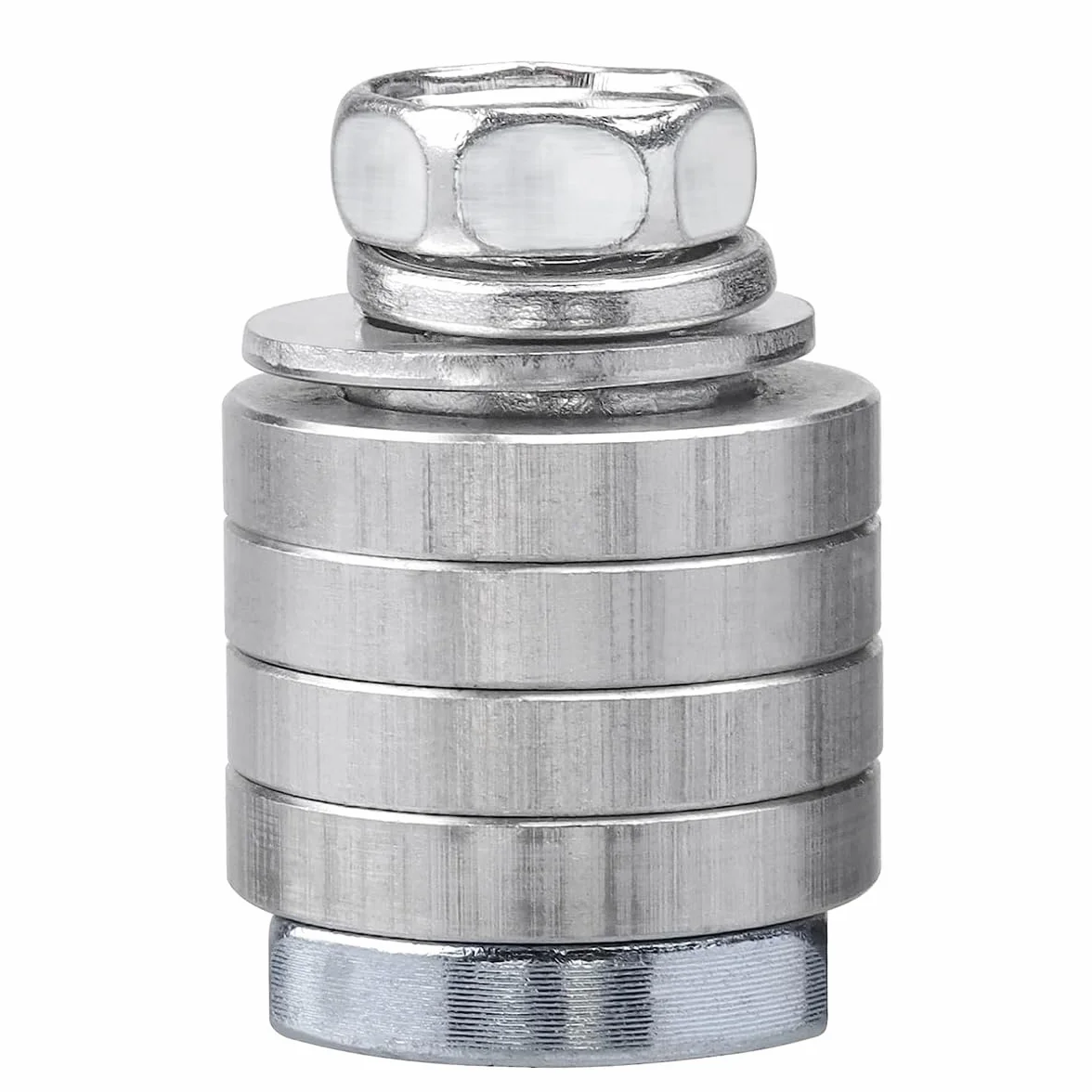 Treki Adaptador de Amoladora Angular M14 a Máquina de Ranurado - Cambio Rápido, Convertidor Variable, Accesorio Tipo 125-230