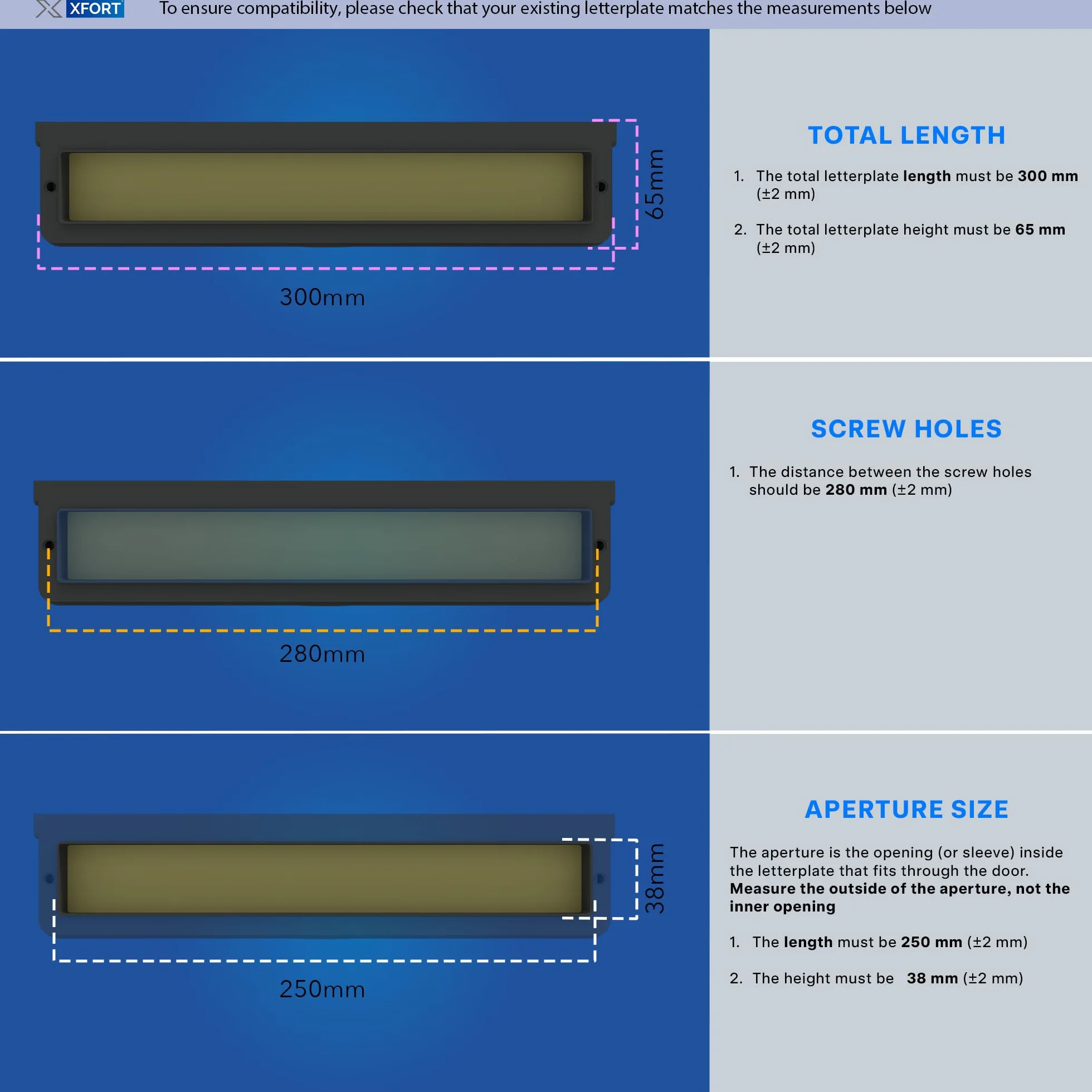 UAP Buzón Framemaster de 12 pulgadas (Mirror pulido) (20-40 mm)