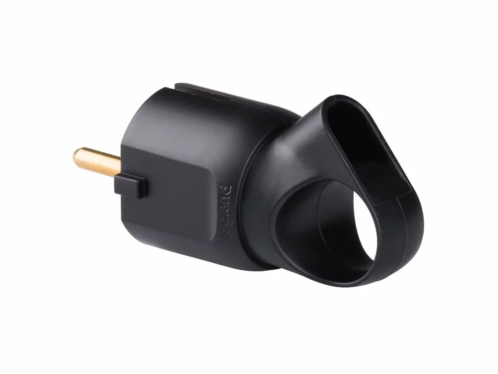 Legrand 050194 Enchufe Profesional 3680 W 230 V Negro