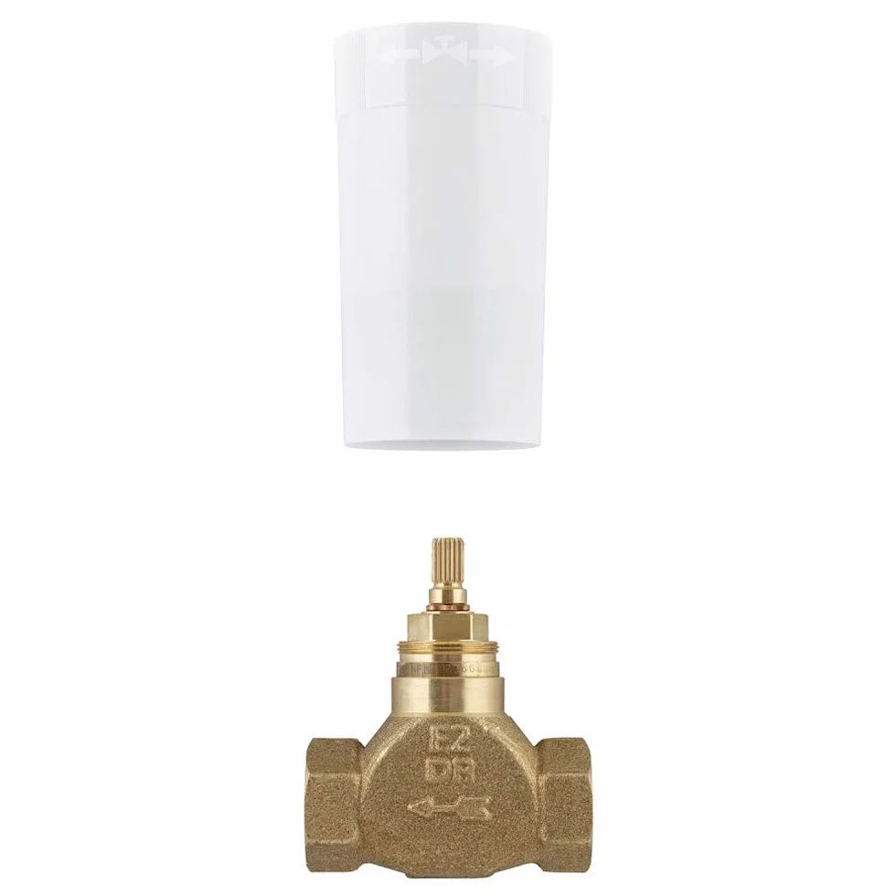 Grohe Cuerpo empotrable y montura de llave de paso G 1/2" 29800000