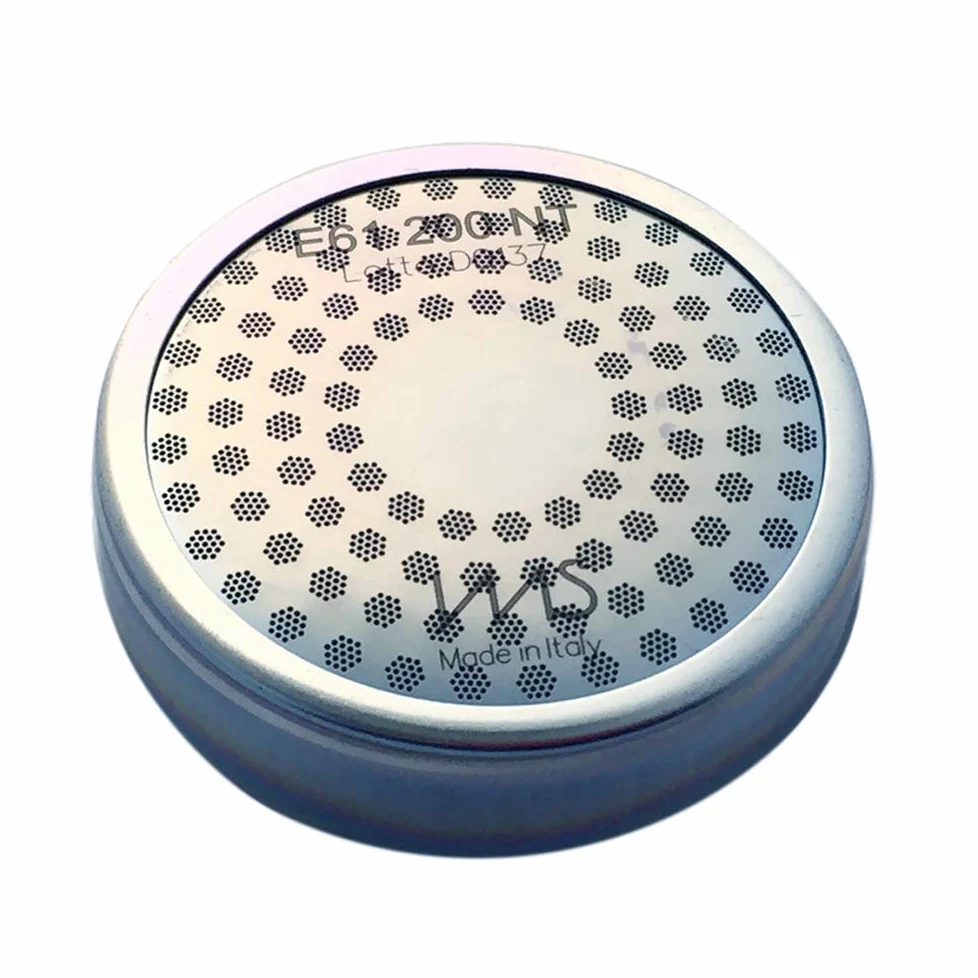 IMS Mampara de ducha E61 200 NT - Vidrio Claro, Acero Inoxidable, Moderno