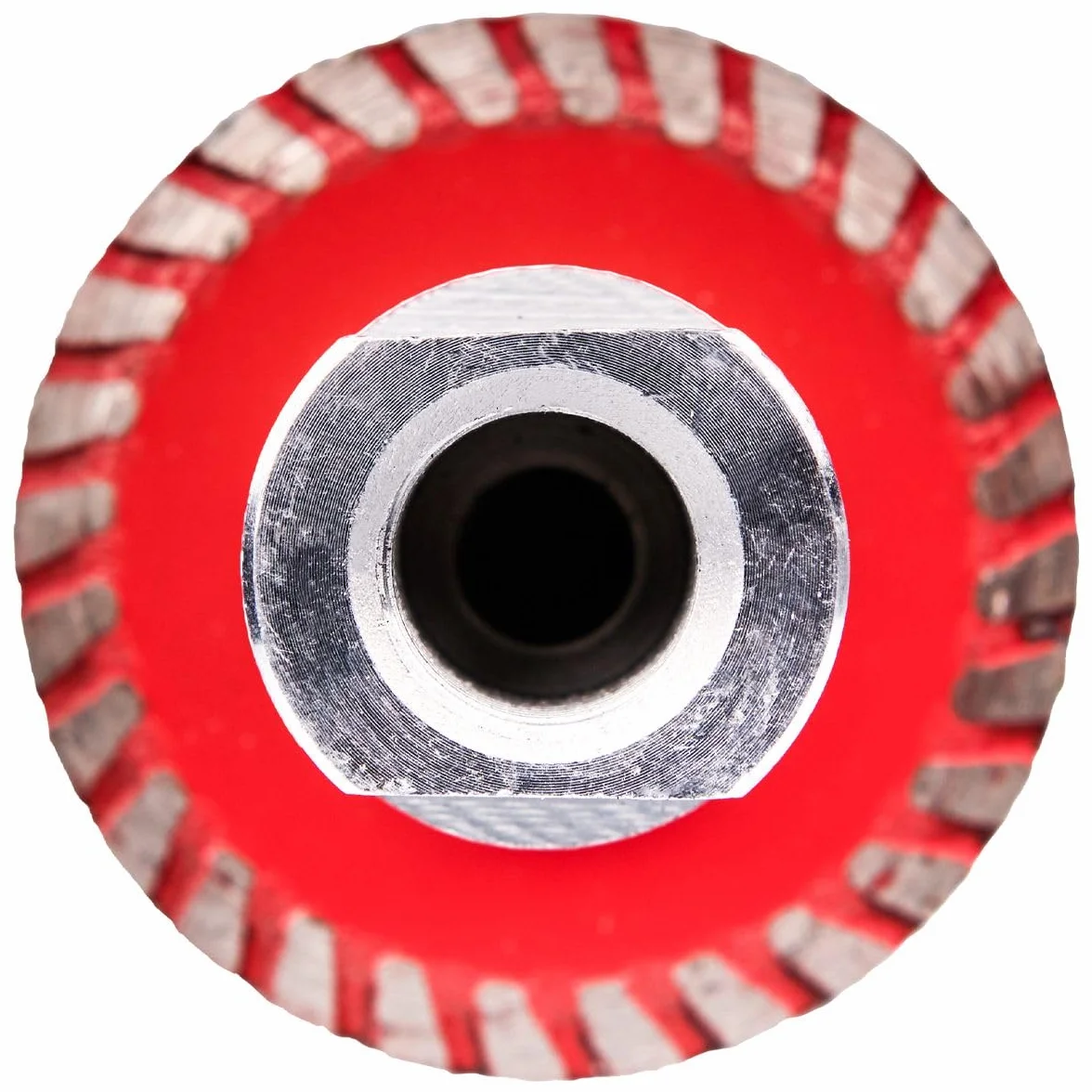 Disco de Diamante SENDI S-50 50MM X M14 - Disco de 50MM de Diametro para el Socavado de Azulejos con Montaje en Rosca M14 - Permite un Muy buen Manejo en el Saneamiento de Juntas de Azulejos.