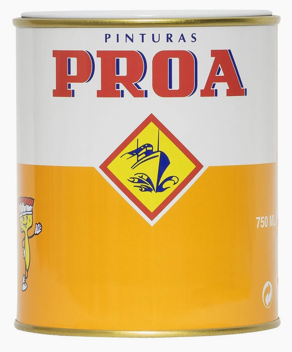 IMPRIMACION CLOROCAUCHO A.E. Marrón rojizo. 750 ML.