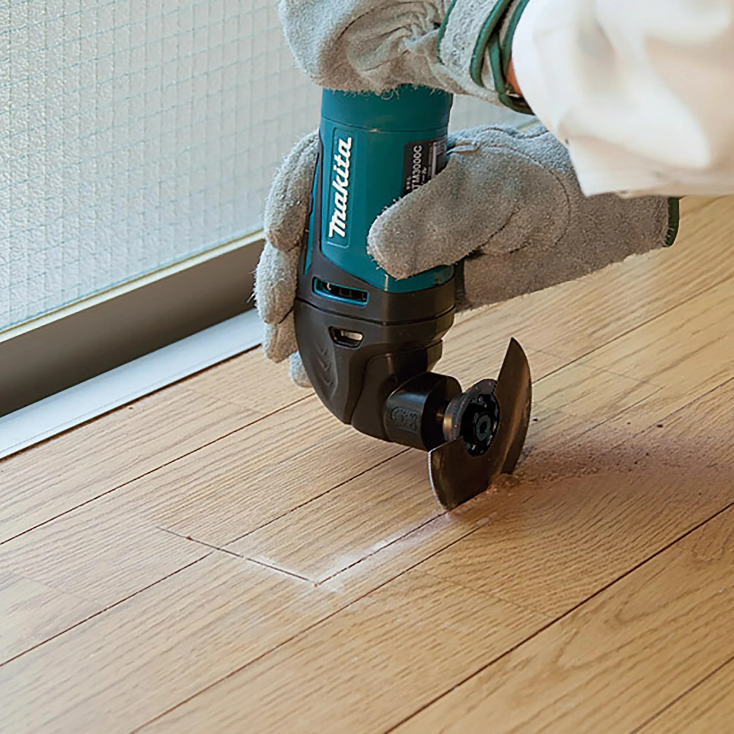 Makita HOJA CORTE SEG.85MM BI-METAL STARLOCK