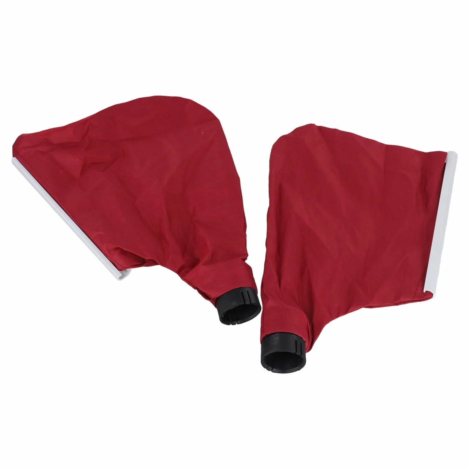 YJDOORPLAY Juego de bolsas de polvo para lijadora de banda 9403 9401, 2 piezas, accesorios de repuesto