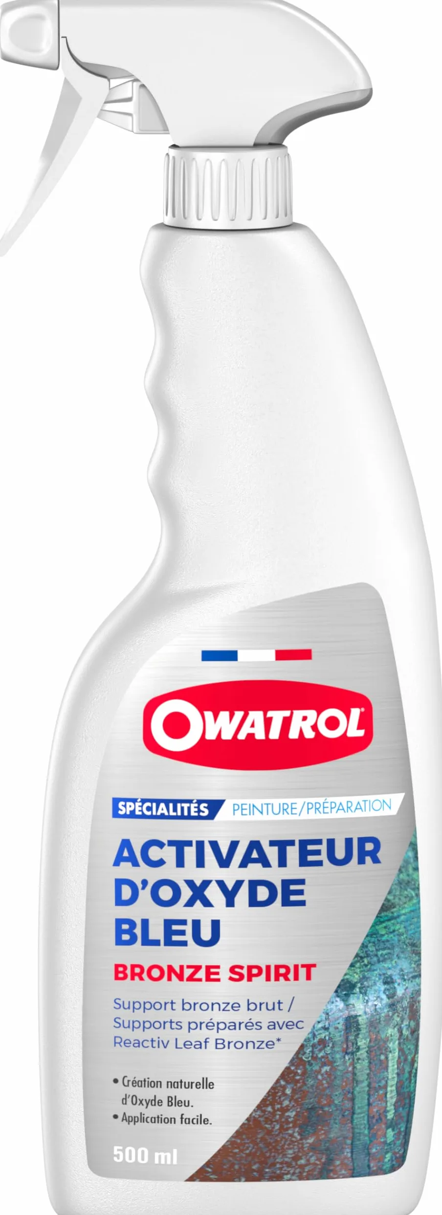 OWATROL 1571 Peintures métaux/Vernis/pl