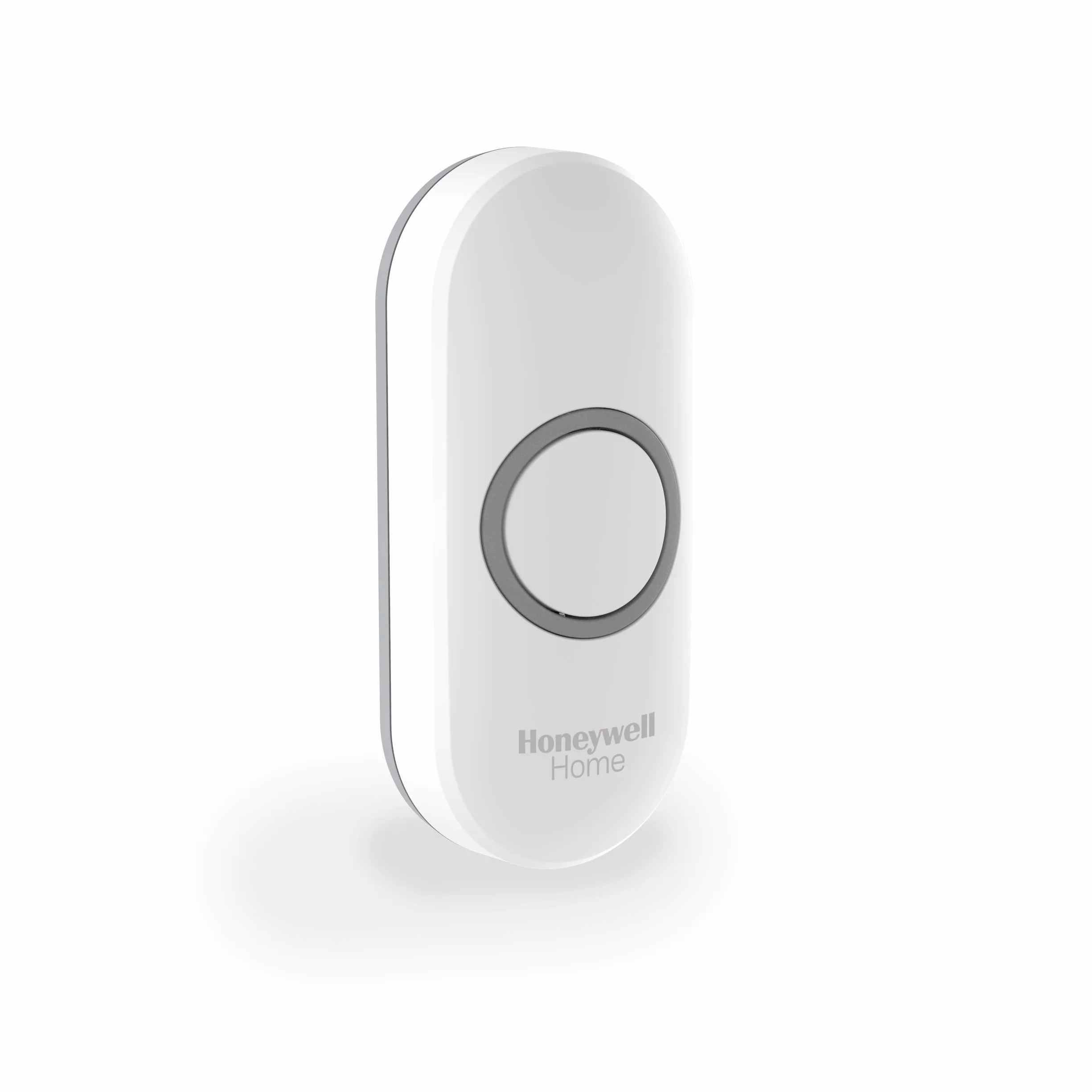 Honeywell Home DCP311 Pulsador sin Hilos Vertical Blanco