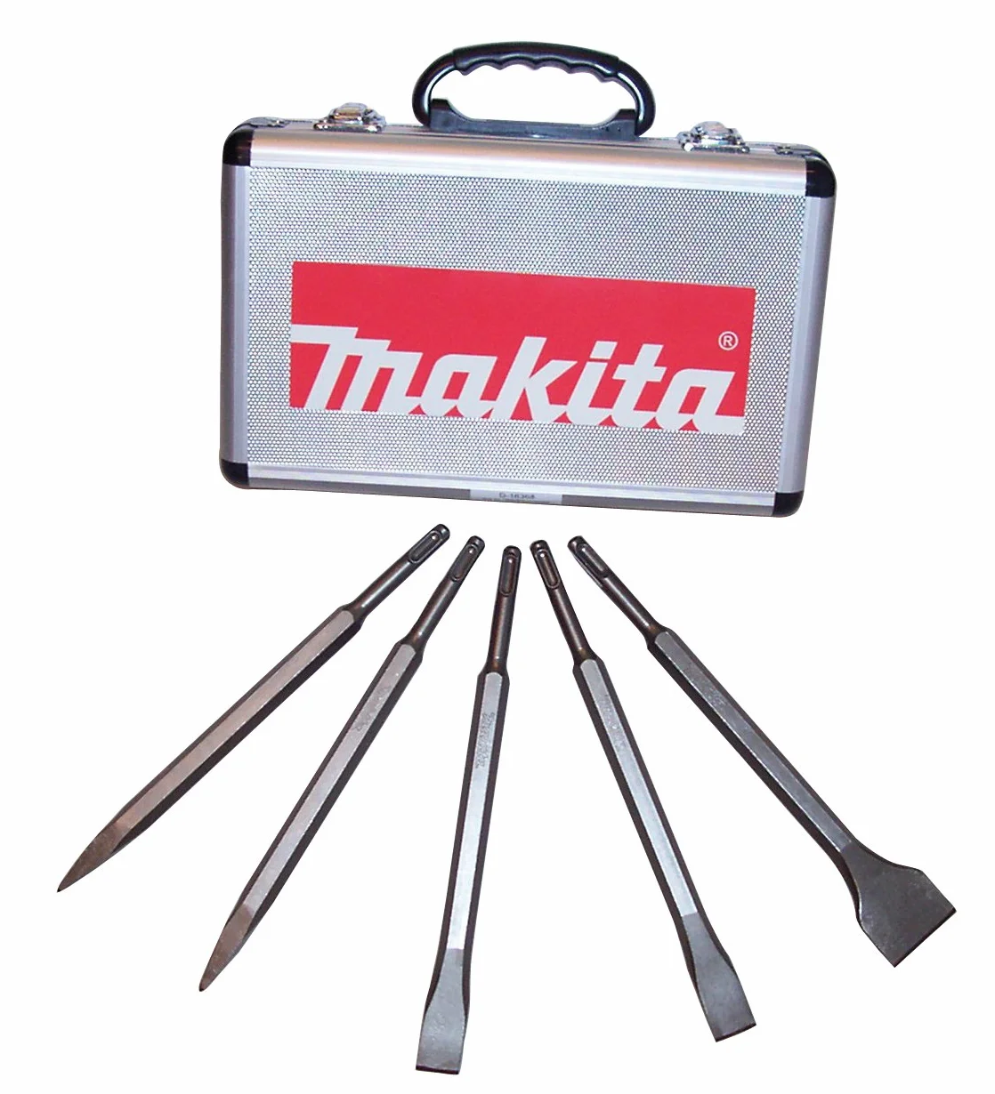 Makita D-16368 - Set de demolición SDS-PLUS