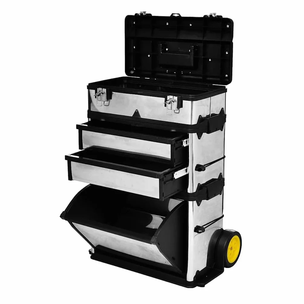 Caja de Herramientas de 3 Partes