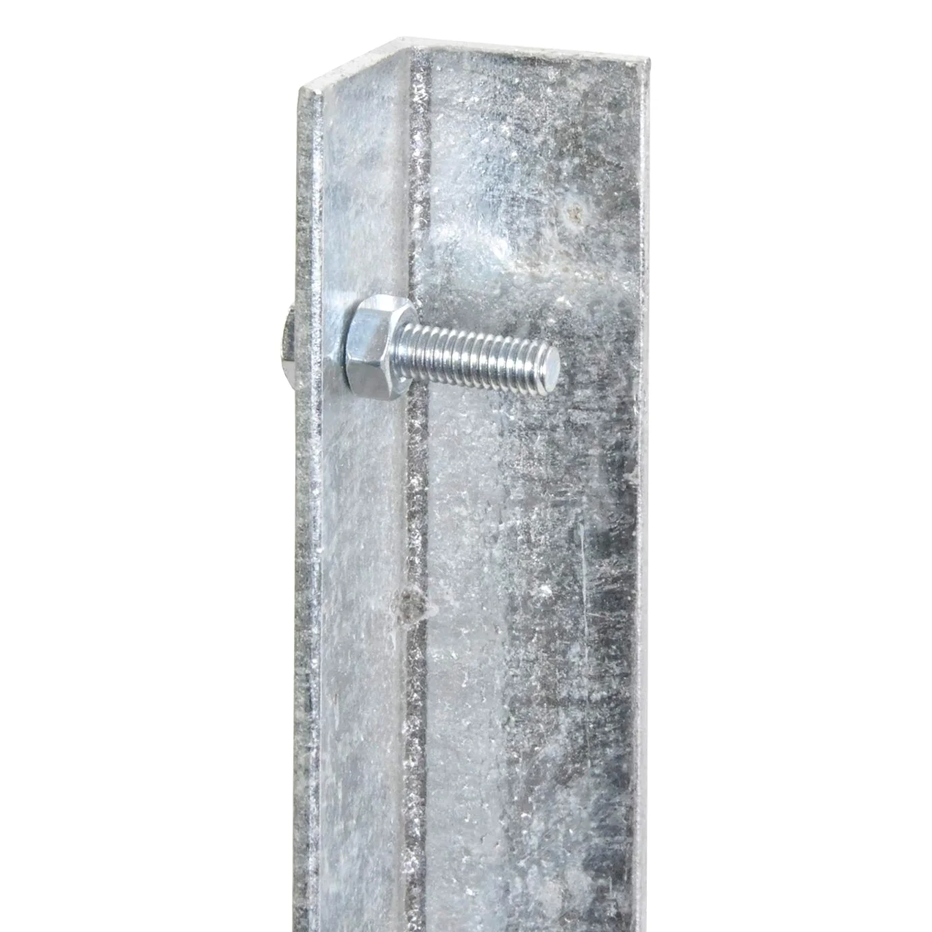VOSS.farming Pica de Tierra con Perfil Angular de 0,55 m