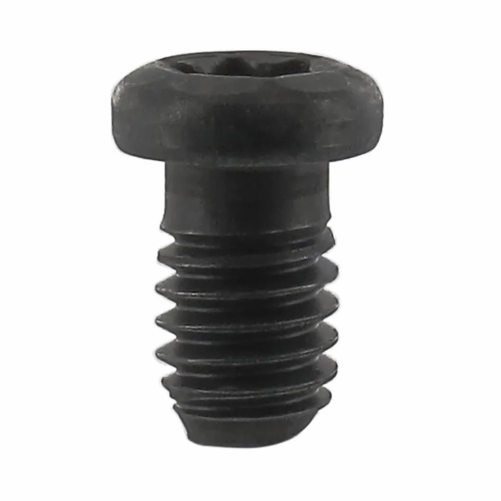 Pieza de repuesto Tornillo Torx T15 M4 x 6 mm DK 5 mm