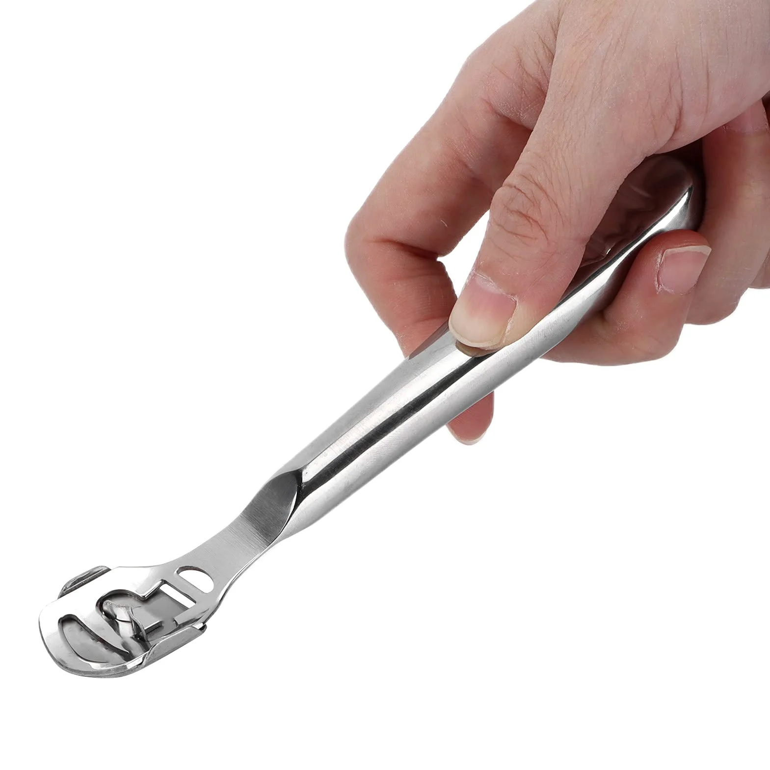 Tnfeeon Cuchillo para Rebajar, Herramienta de Corte de Cuero de Diseño Ergonómico para Manualidades y Uso Profesional