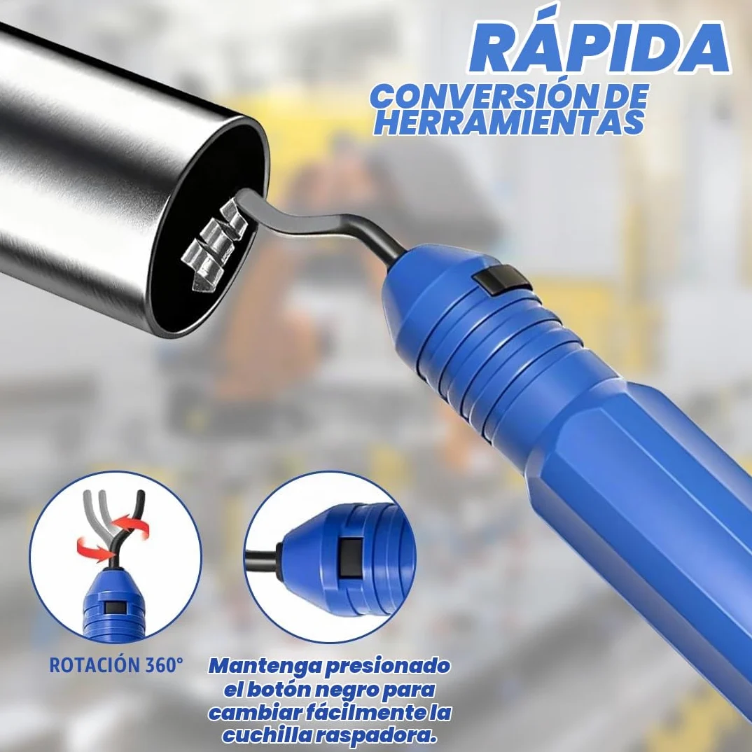 Cortador de tubos de trinquete con 3 ruedas de repuesto y herramientas de desbarbado, 8-29 mm, cortador de tubos de cobre, cortador de tubos de precisión, acero inoxidable, tubos de cobre, adecuado