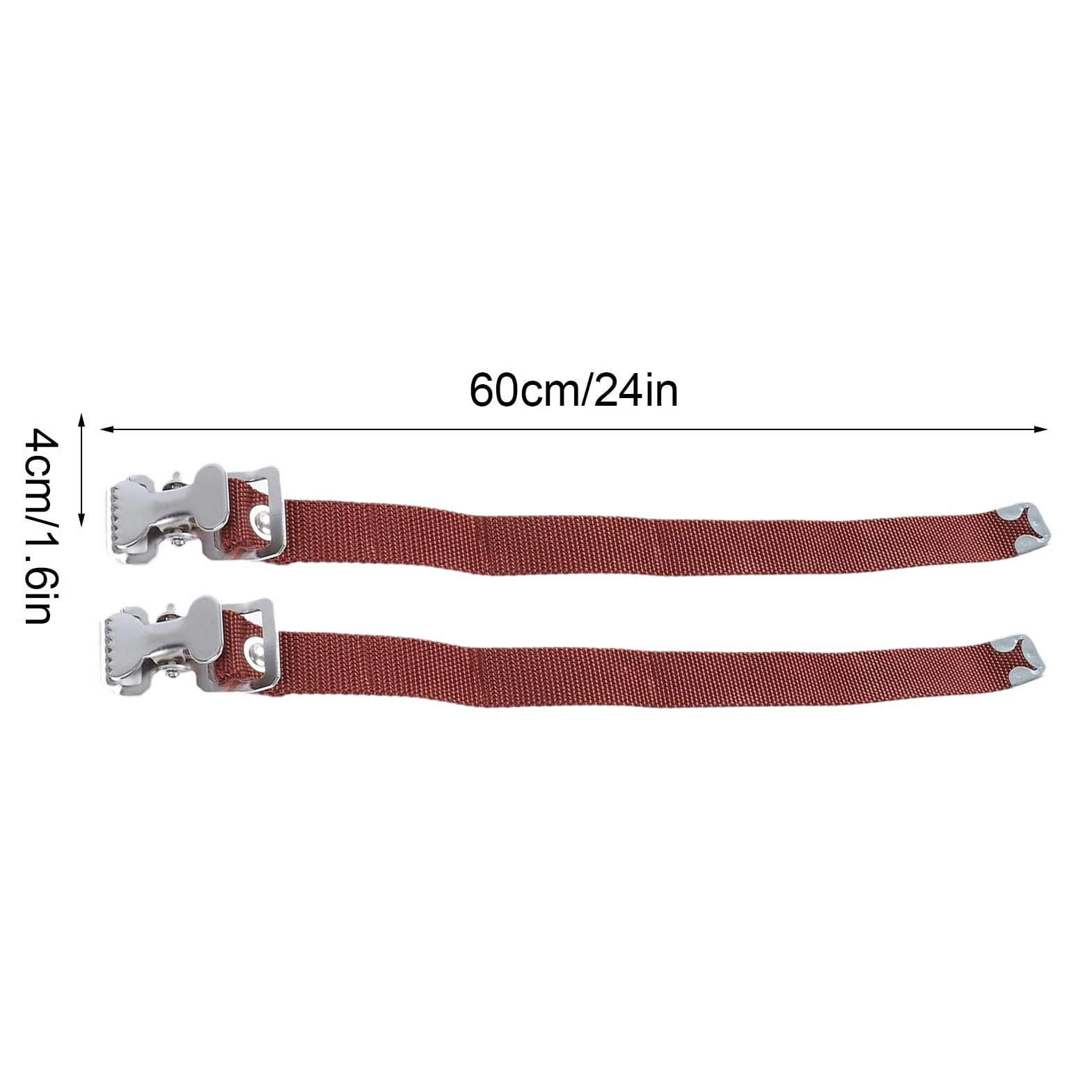 Correas Para Zancos De Pladur,Correas Resistentes De Fijación Para Piernas - Venda Protectora Antideslizante Para Instalación De Pladur, Mantenimiento Industrial, Obras Y Trabajos Eléctricos