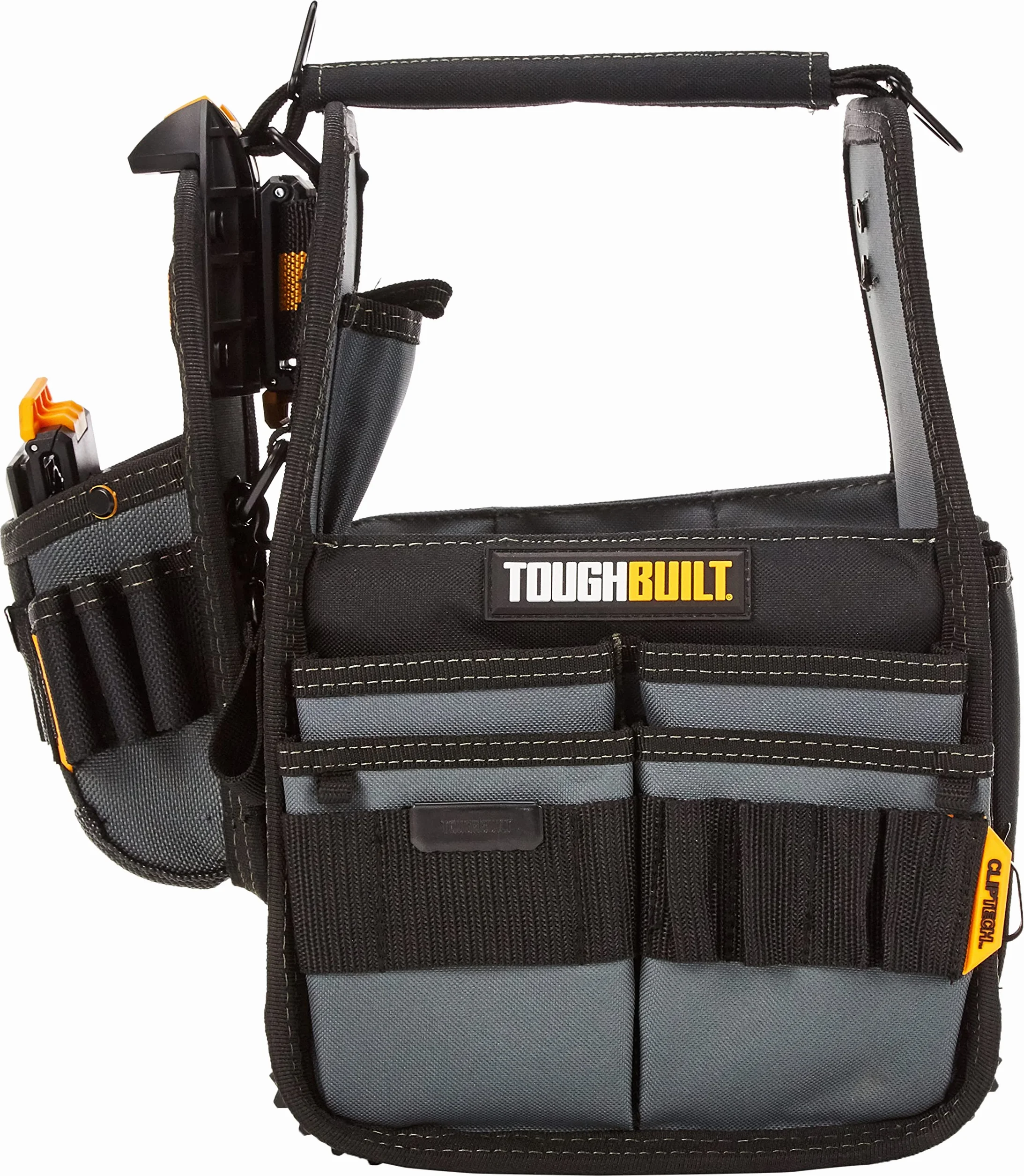 TOUGHBUILT TOU-CT-180-8 20,32 cm Universal Bolsos y Funda Caucho Multicolor