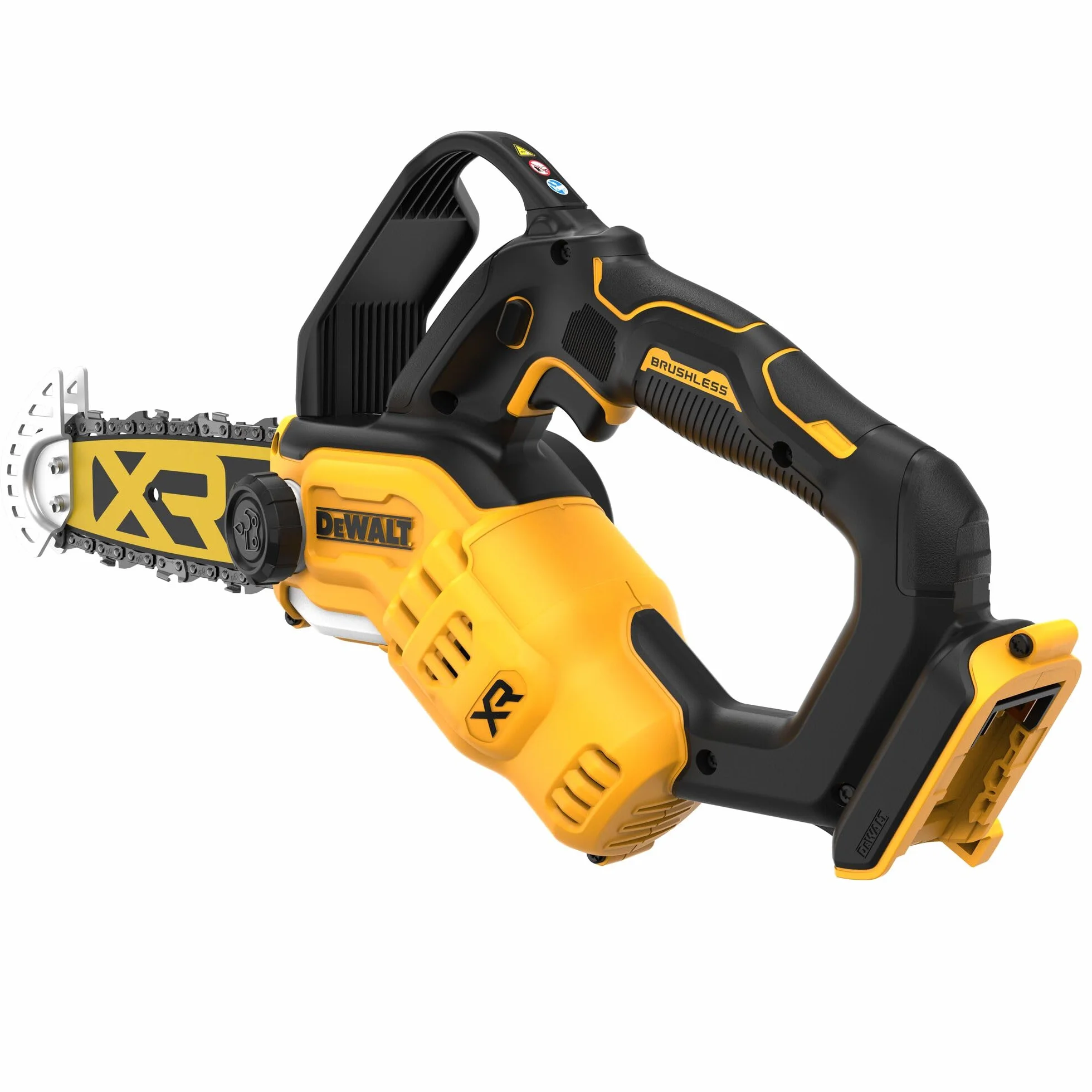 DEWALT XR DCMPS520N-XJ Sierra de podar sin escobillas 18V