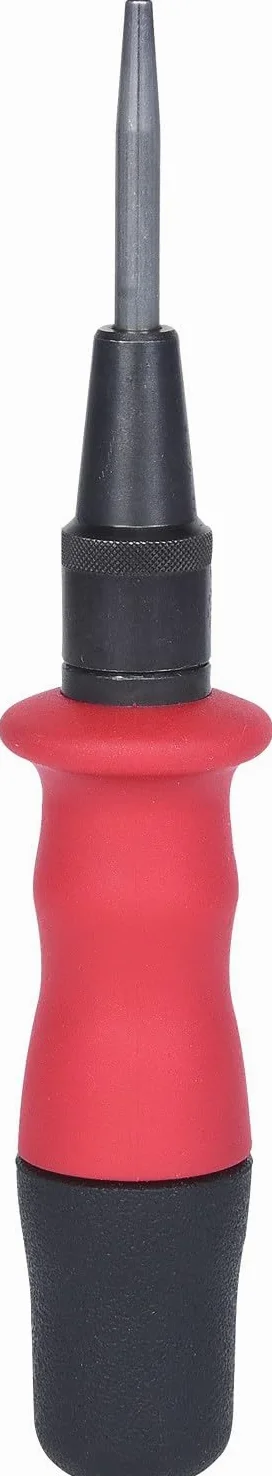 KS Tools 156.0466 - Granete automático "Big Power", fuerza de percusión de hasta 85 kg (diámetro 4 mm)