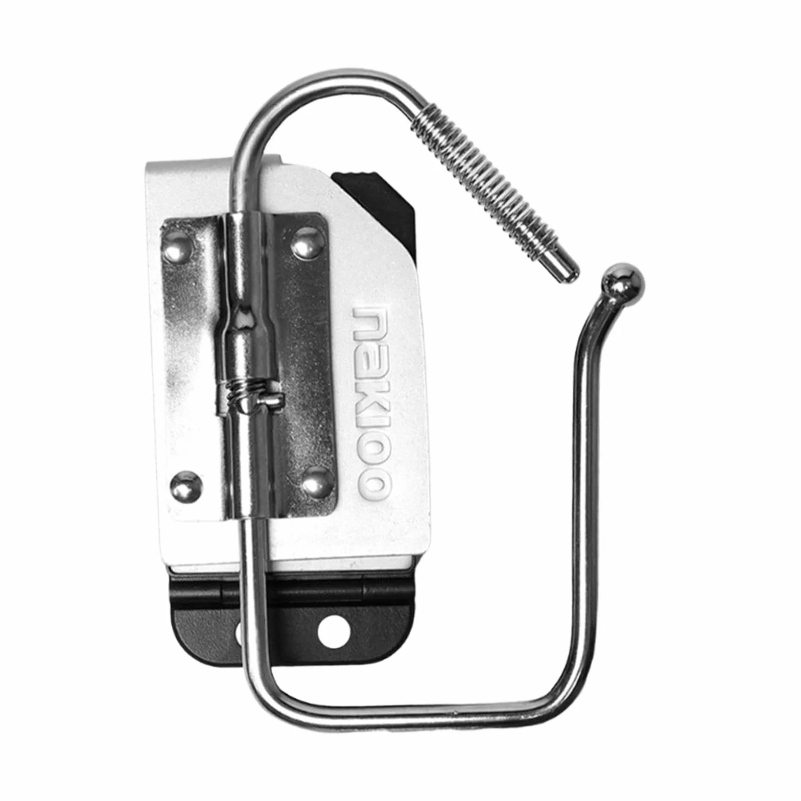 Portahilos Eléctrico Organizador para Cinta Aislante Gancho Plegable Soporte de Cinta Porta Herramientas de Aleación de Aluminio Adecuado para Electri