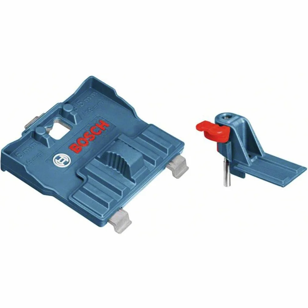 Bosch Professional adaptador para el sistema de trama perforada FSN RA 32 para fresadoras