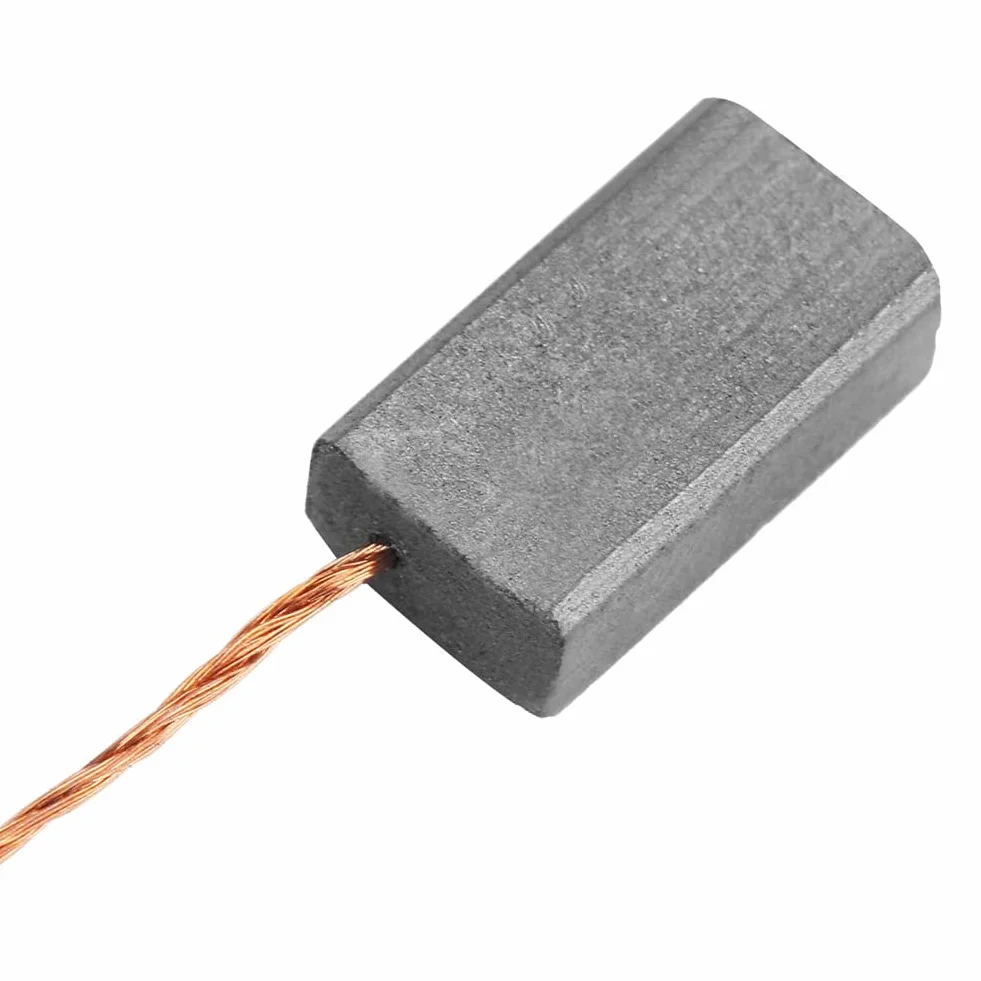 WANGCL - Escobillas de carbono para motor Bosch A86C - Cepillos eléctricos S1M-Ff03-100A/6-100 -5x8x15