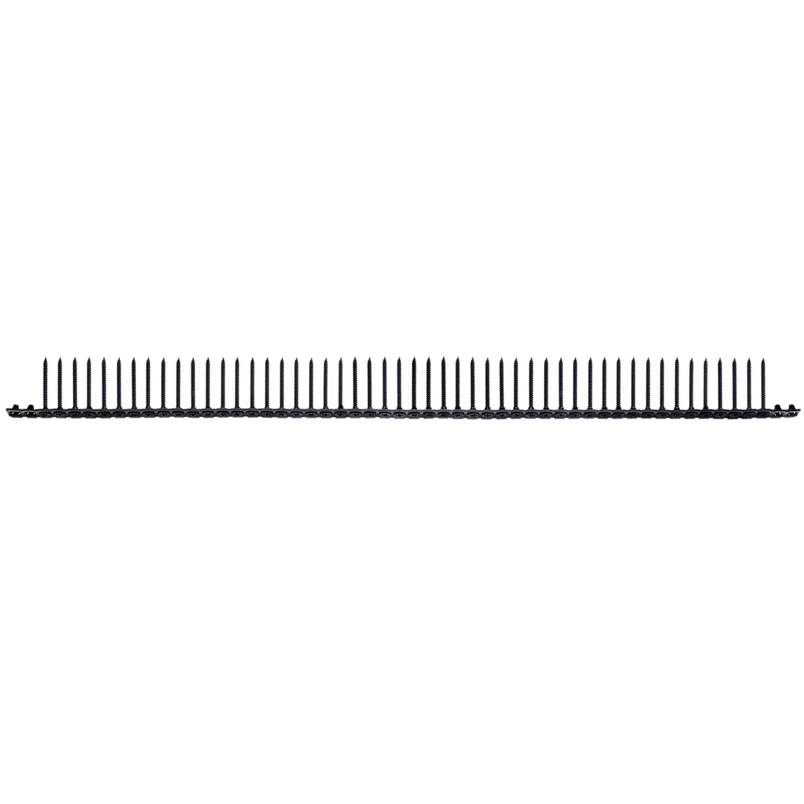 Tornillos en tira rosca fina para paneles de Yeso PH2 3.5x45mm - Unid: 1000
