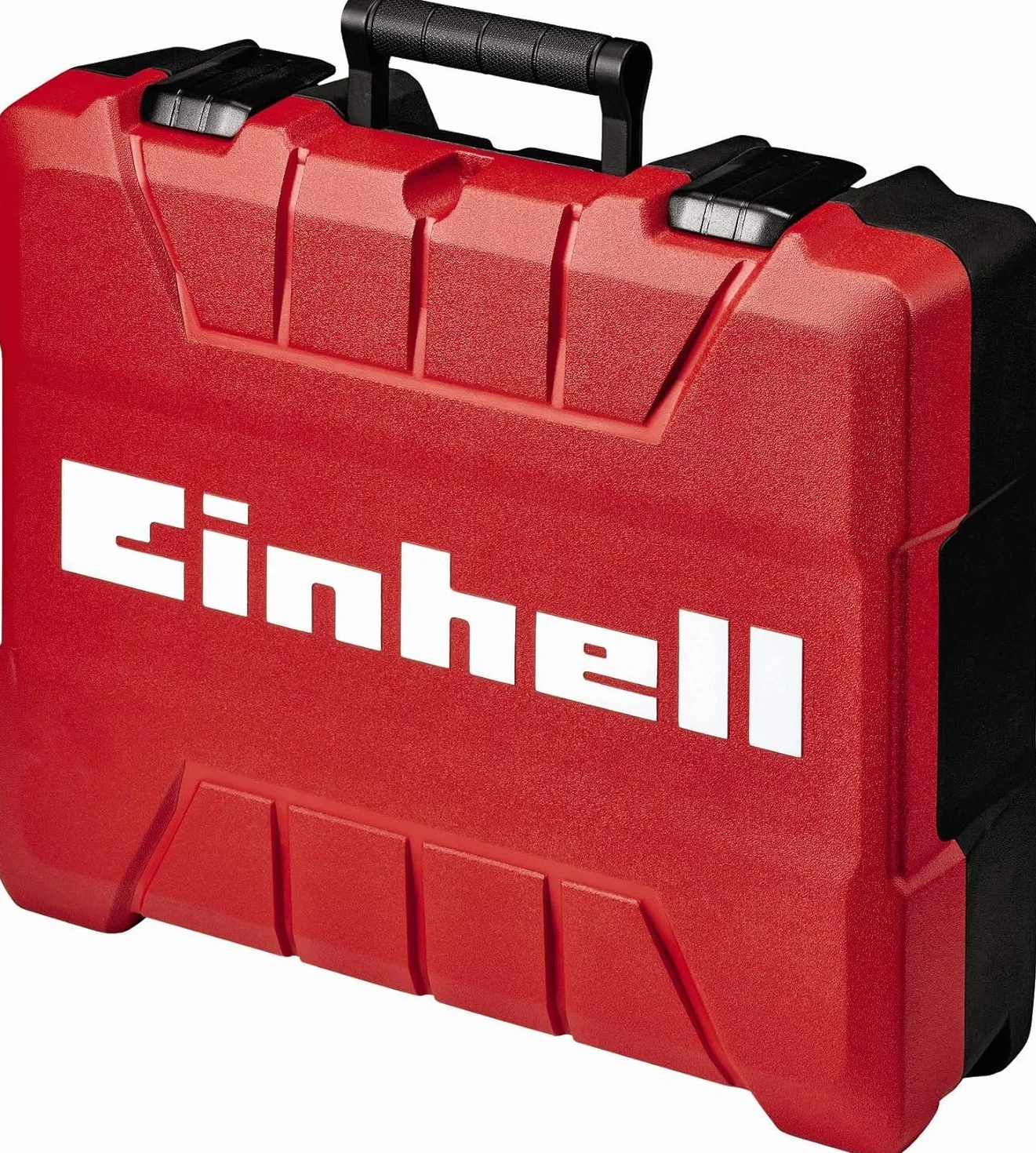 Einhell Martillo de demolición TE-DH 12 (1050 W, 12 J, toma SDSmax, empuñadura con amortiguación vibrac.,empuñadura adicional ajustable, 4m cable, incl. cincel puntiagudo y plano, incl. E-box)