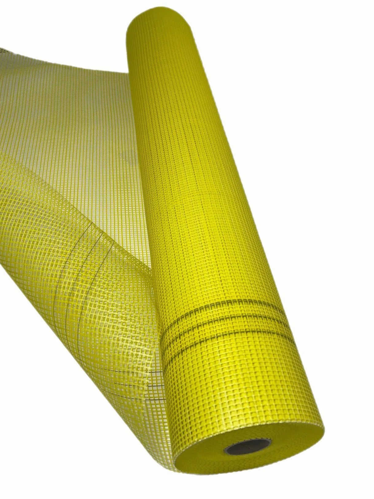 2 rollos 165 g/m2 tejido de armadura 100 m2 4 x 4 mm tejido de yeso fibra de vidrio
