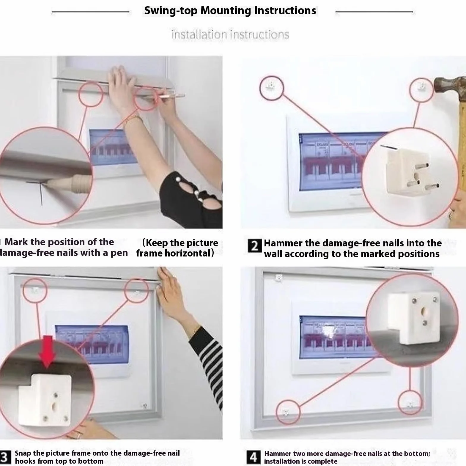 Tapa Cuadro Electrico Cubiertas Para Paneles De Disyuntores,Caja De Medidor Eléctrico,Cubierta Para Panel De Pared De Caja De Disyuntores Eléctricos