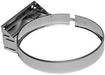 Dinak dp 304/304 - Anclaje intermedio dp 304 diámetro 125