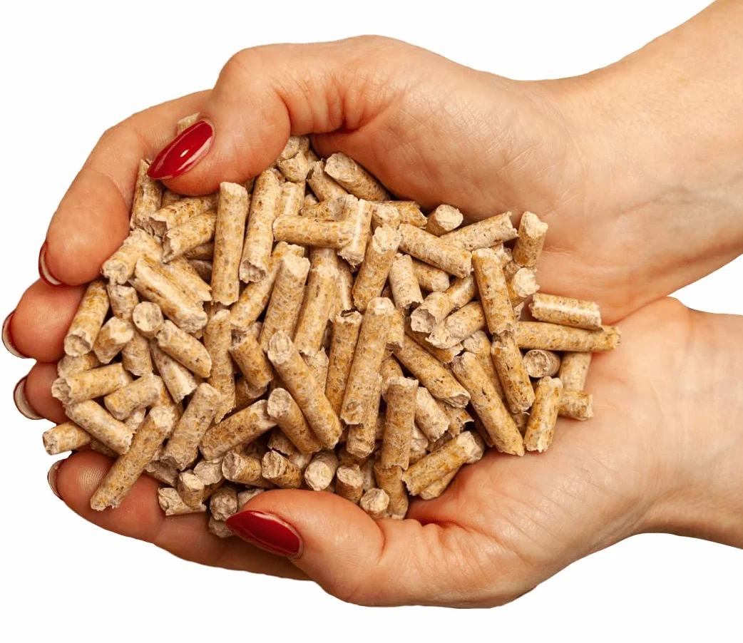 Saco de Pellets Lana 15 kg