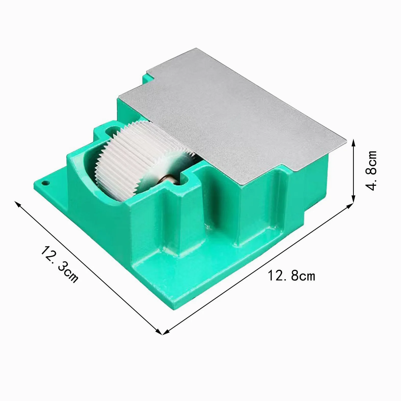 Mini Rodillo para Pintar Bordes, Alisador, Herramienta para Pintar Bordes en Proyectos Artesanales, Cinta para Trabajar, Rodillo fino