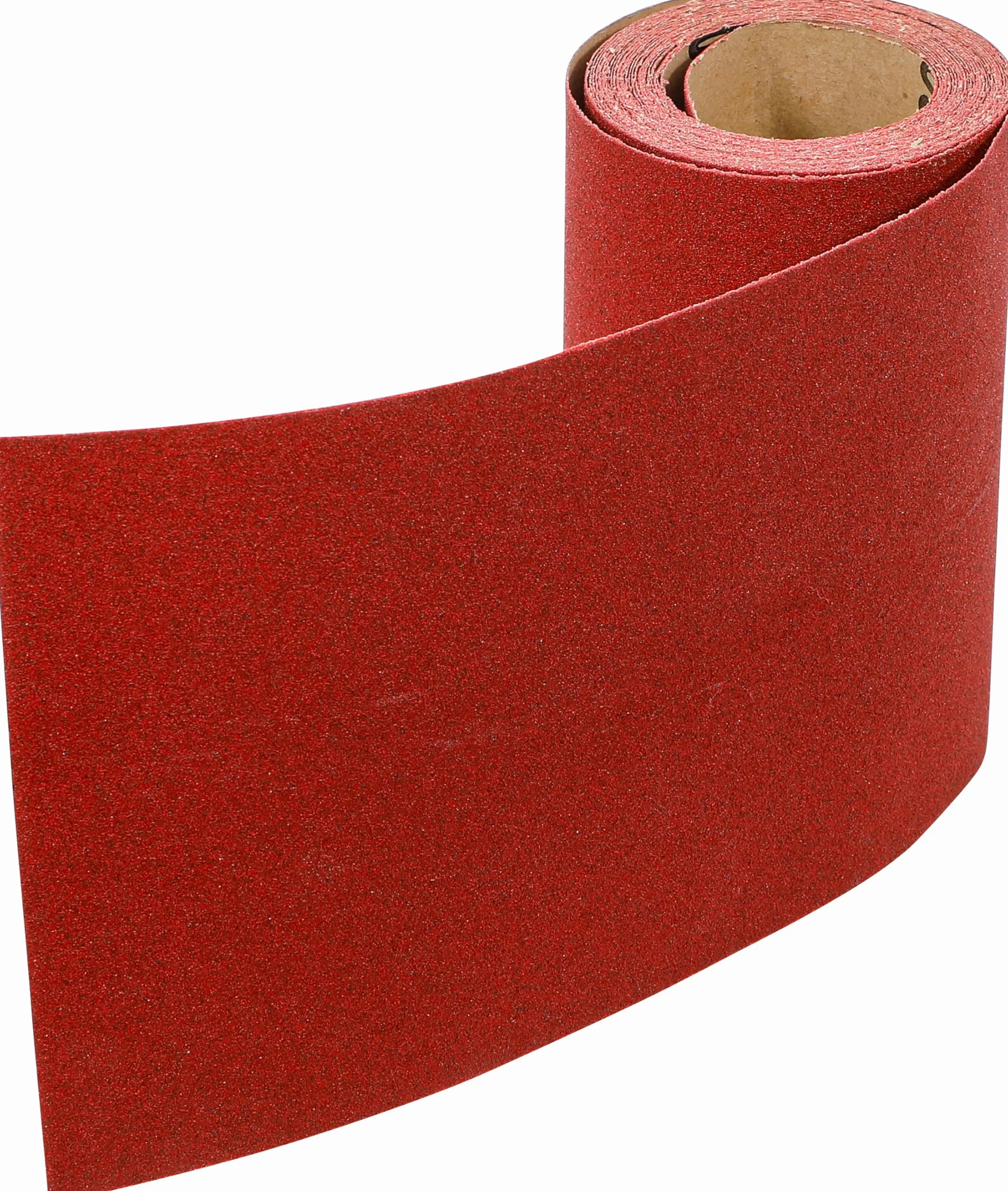 BGS Diy 80827 | Rollo de papel abrasivo | 115 mm x 5 m | granulación 120