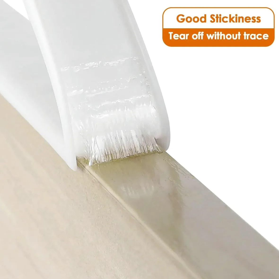 Cinta de cantos autoadhesiva en forma de U de 5 m para protección de bordes y esquinas de muebles, mesas y armarios (gris, 14,0 mm).
