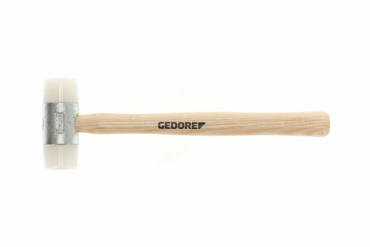 GEDORE Martillo 225 E-40 Nylon