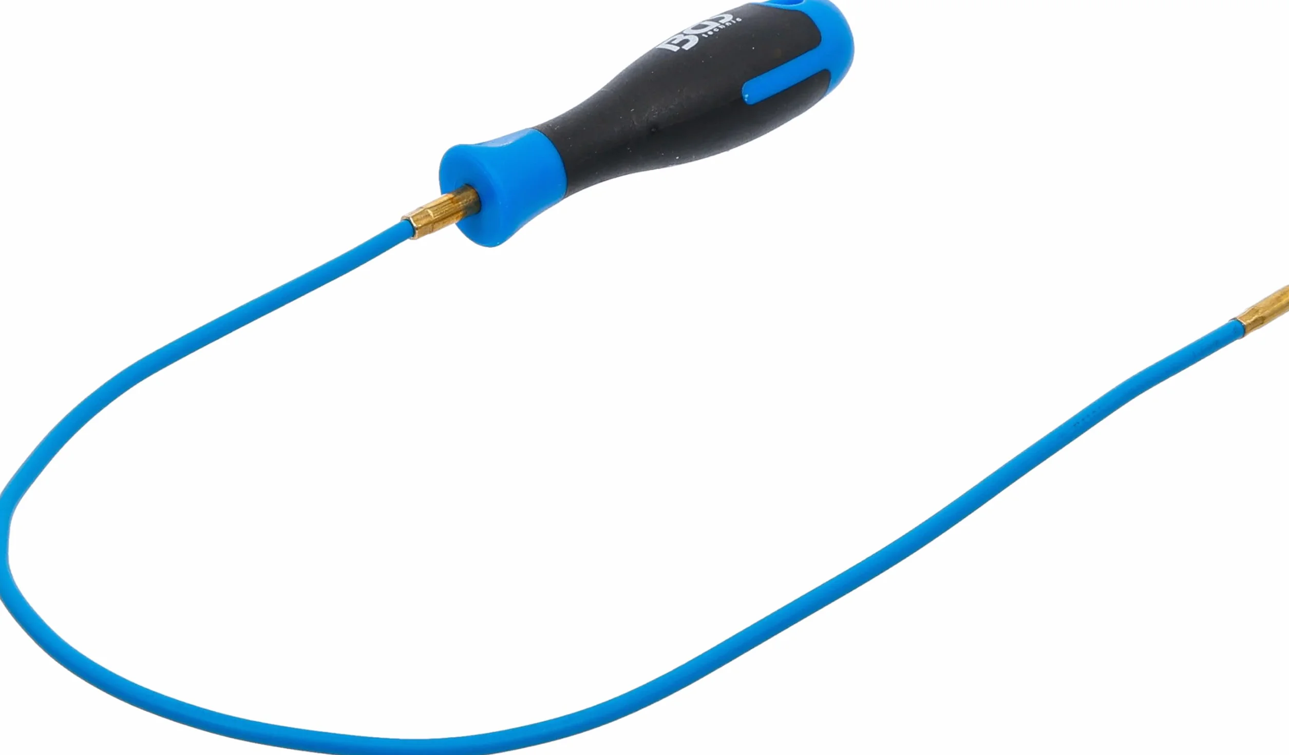 BGS 70025 | Recogedor magnético | flexible | 480 mm | fuerza de tracción 0,1 kg