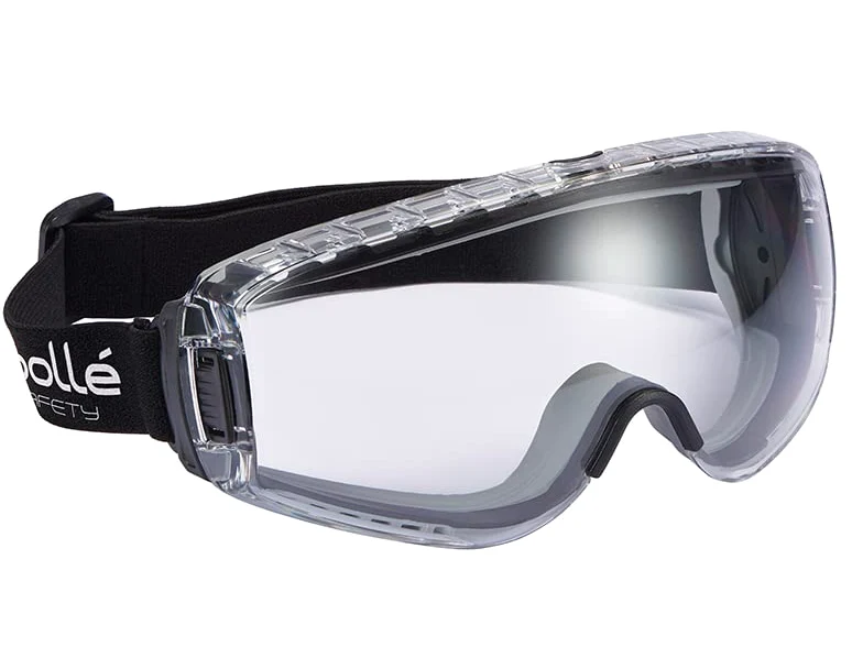 Bolle (Packung mit 5 Stück) Pilot Schutzbrille - Bopilopsi