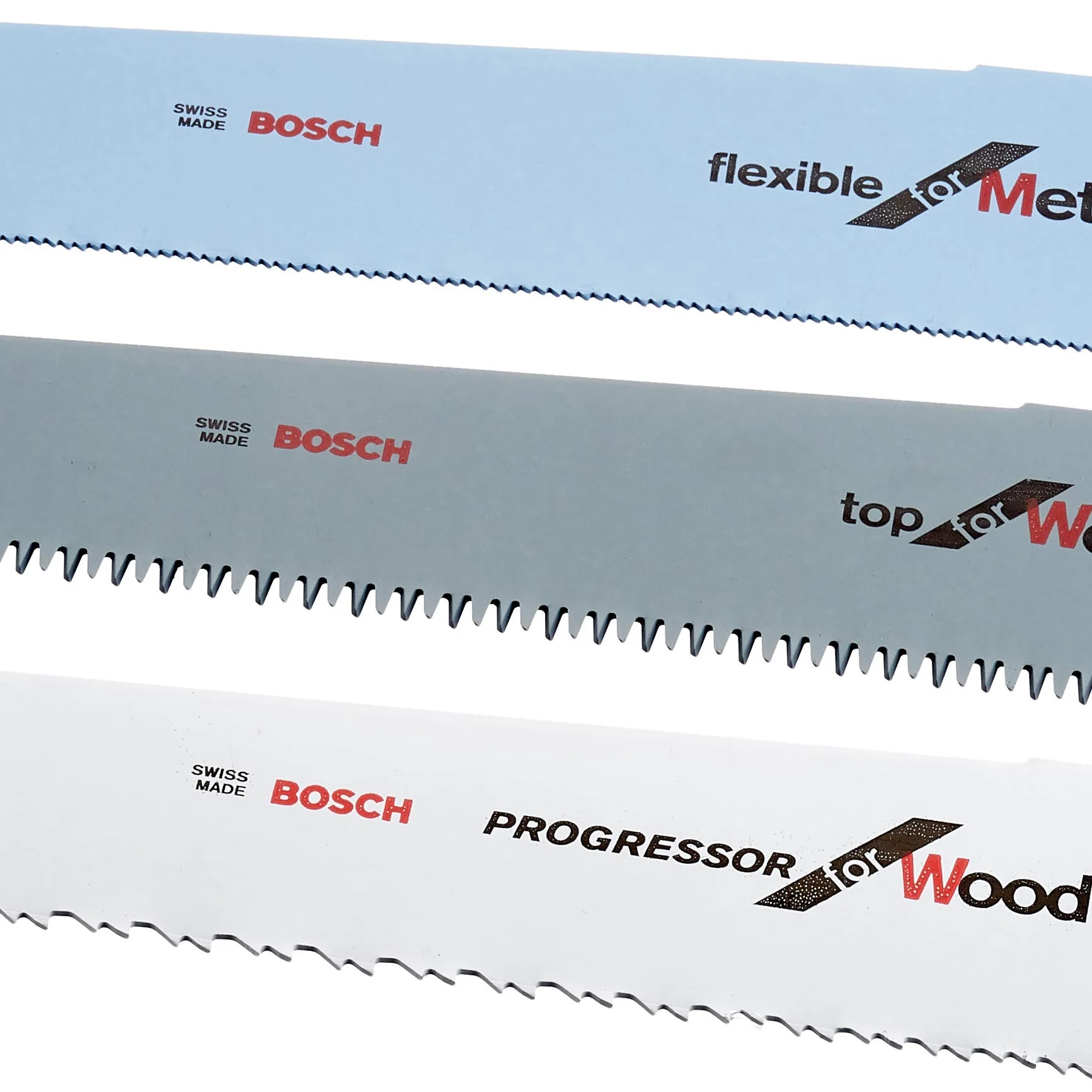 Bosch 2 608 656 934 934-Juego de 3 Hojas de Sierra de calar para la multisierra PFZ 500 E de Bosch 934-M 1142 H M 3456 XF M 1122 EF (Pack 1)