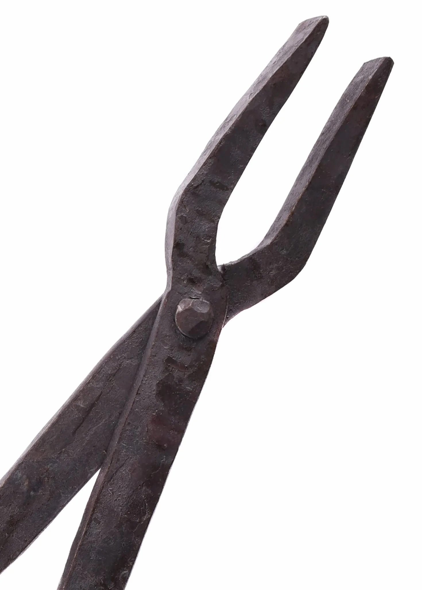 Forjado alicates, alicates planos, aproximadamente 38 cm